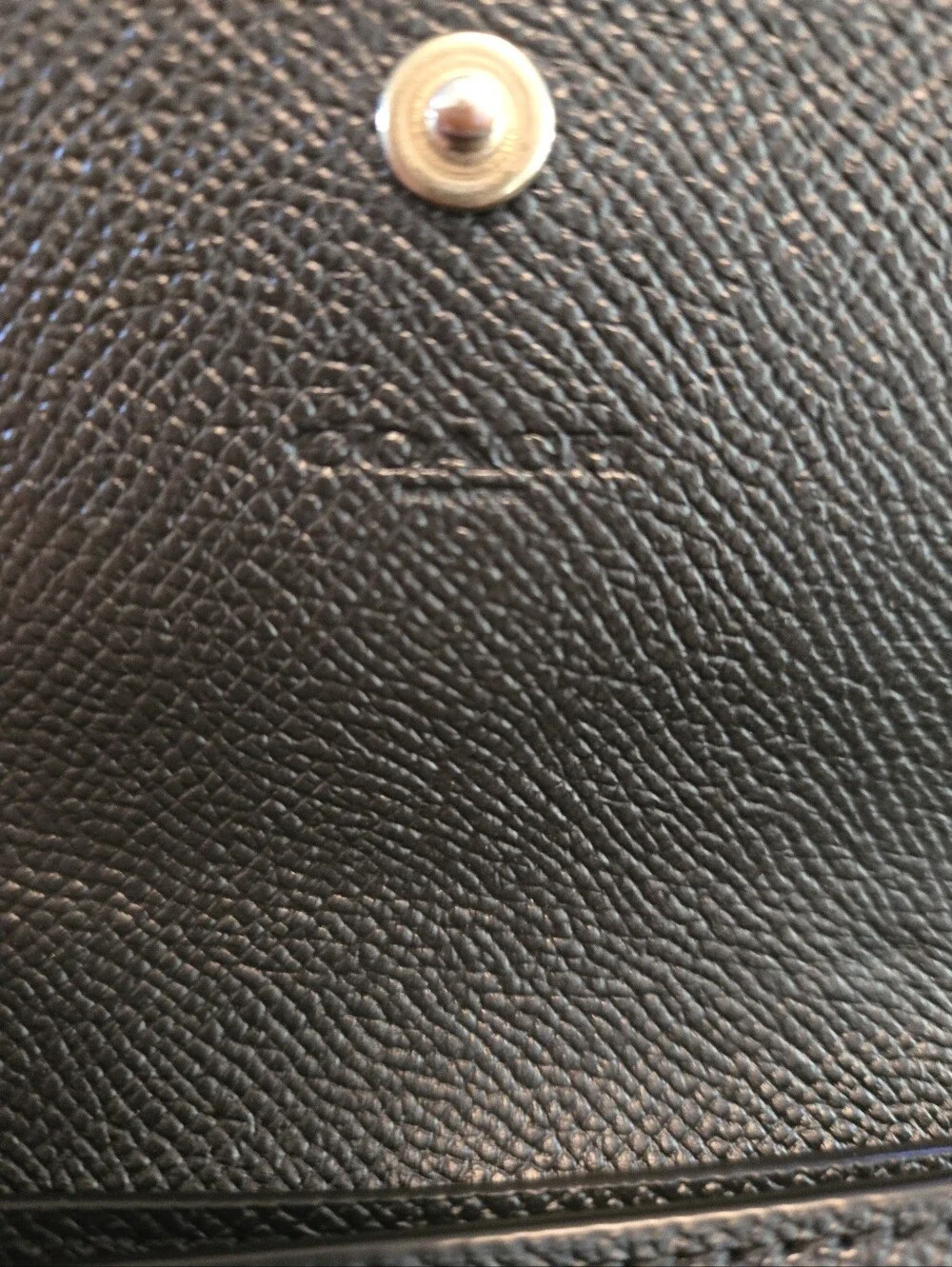 Coach excellent from